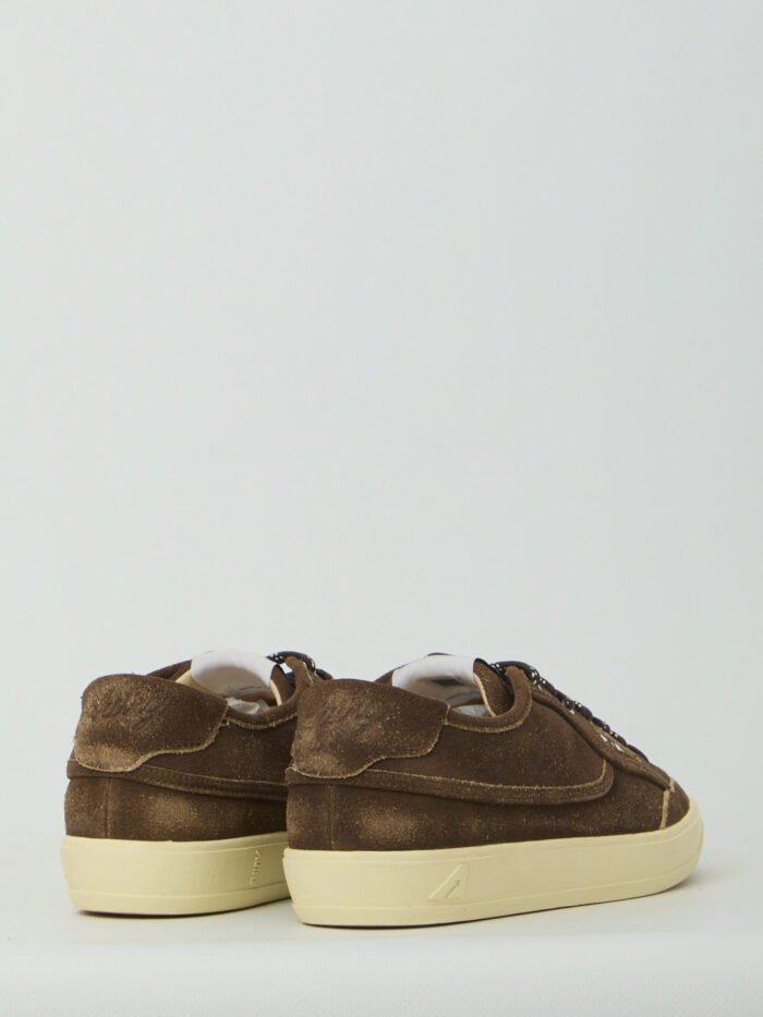 Autry Windscape low sneakers in Mustang suede