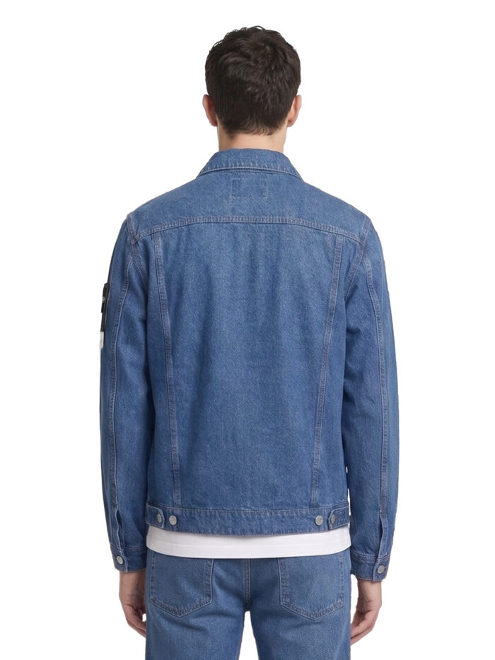 Stone Island Indigo Denim jacket