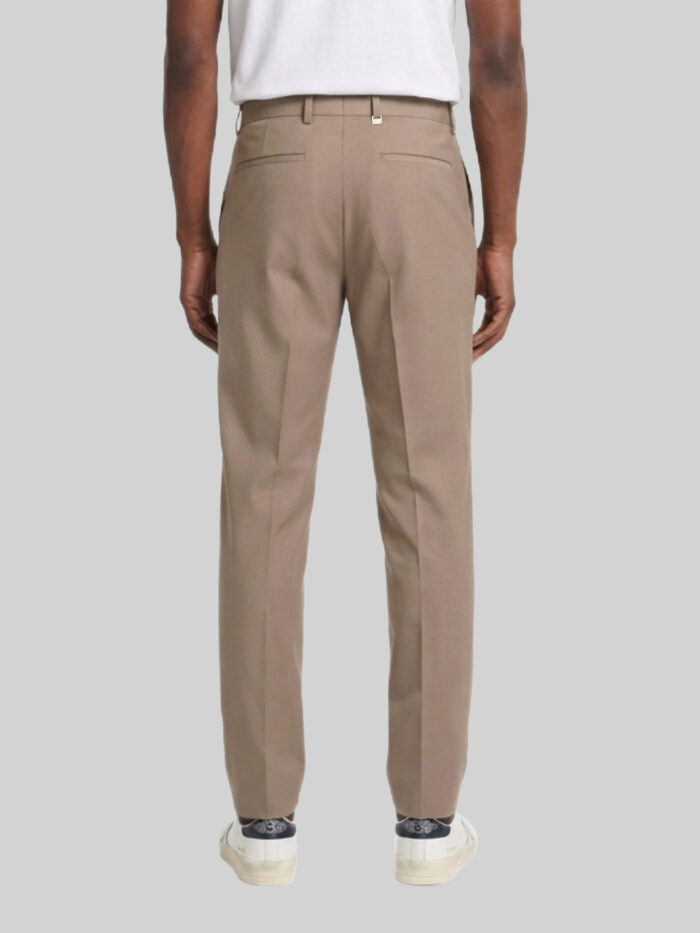 Pt Torino Rebel trousers in bistretch batavia wool