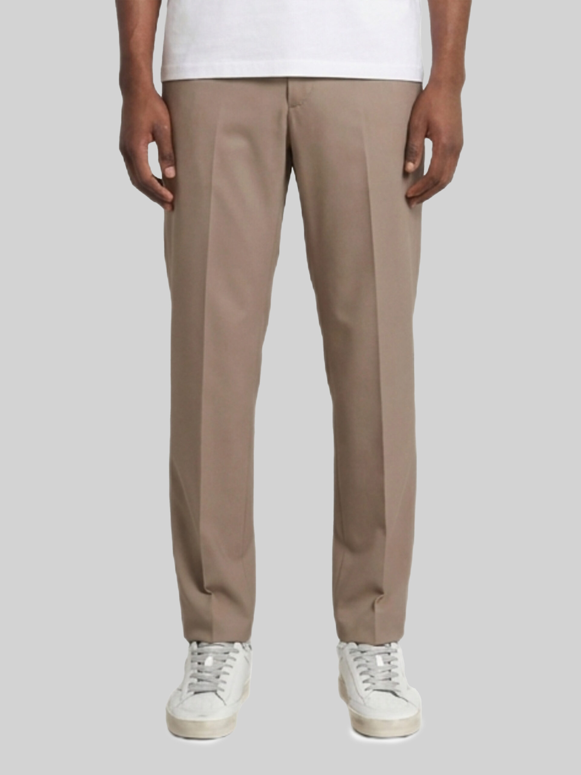 Pt Torino Rebel trousers in bistretch batavia wool