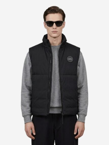 Canada Goose Sleeveless Lodge jacket