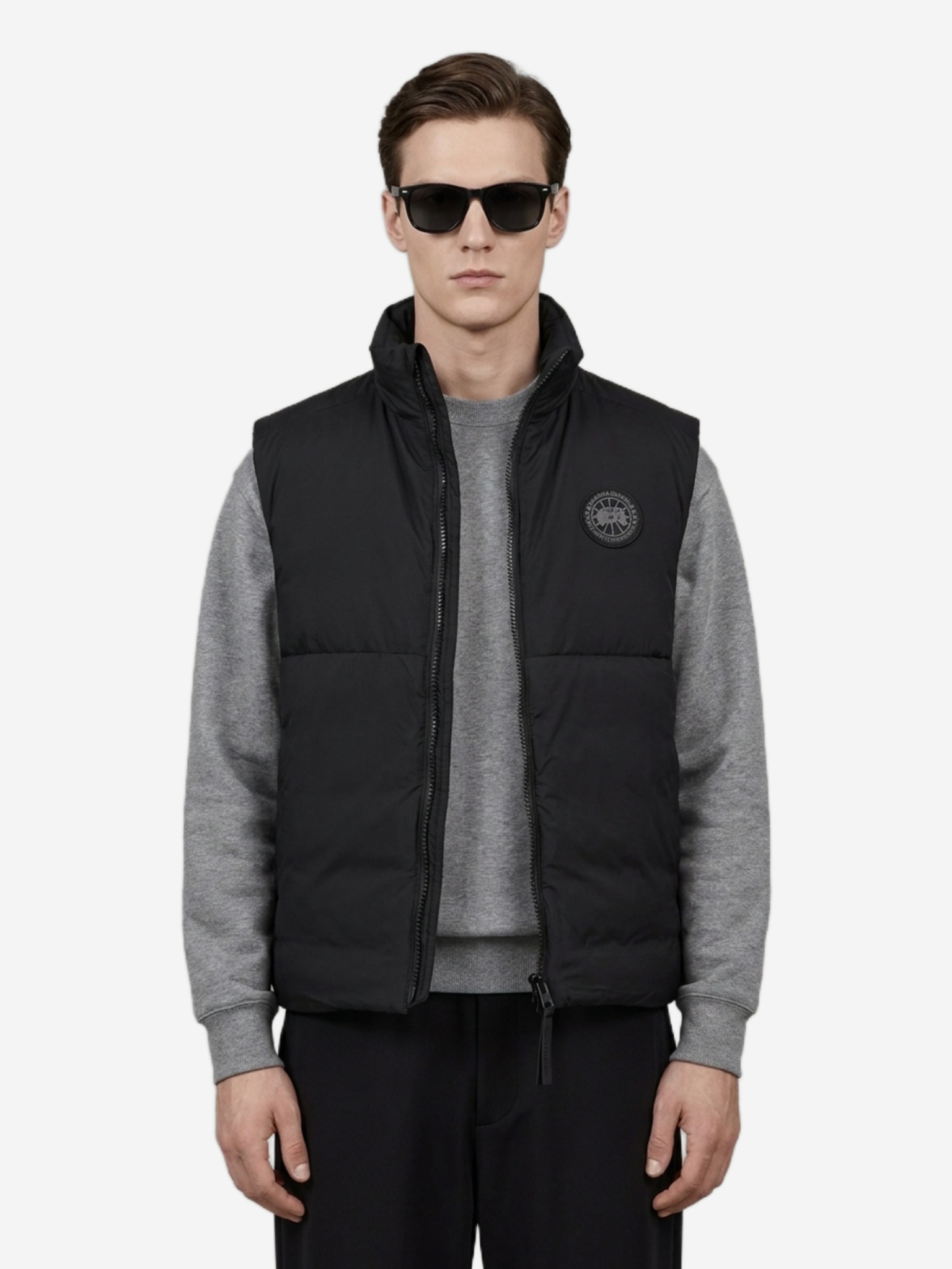 Canada Goose Sleeveless Lodge jacket