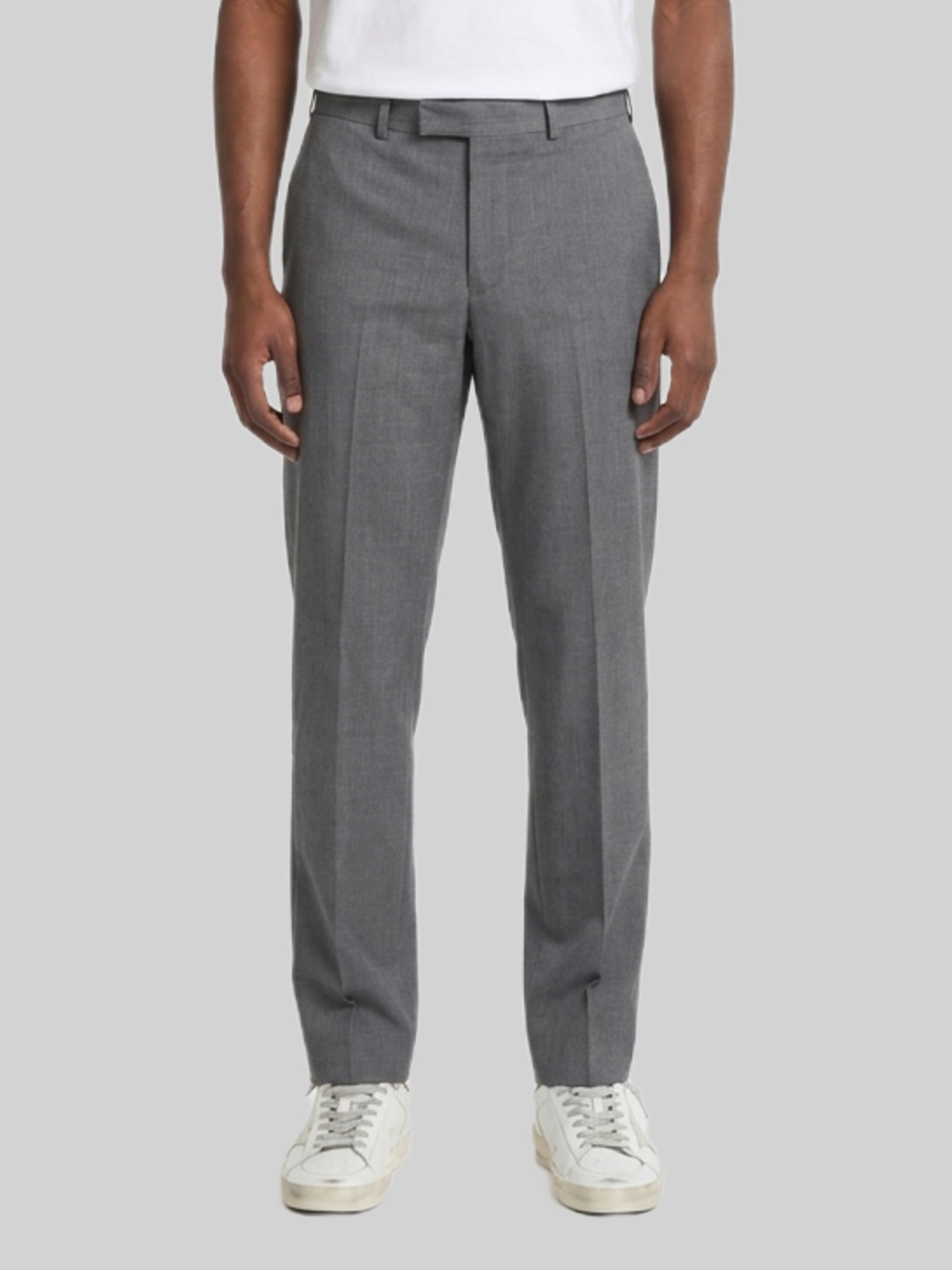 Pt Torino Rebel trousers in bistretch batavia wool