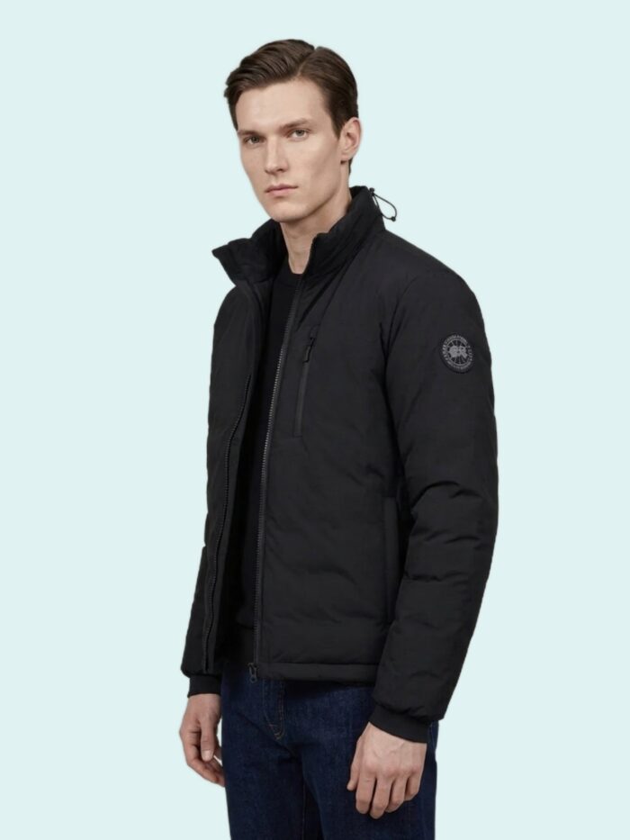 Canada Goose Lodge Black Disc jacket