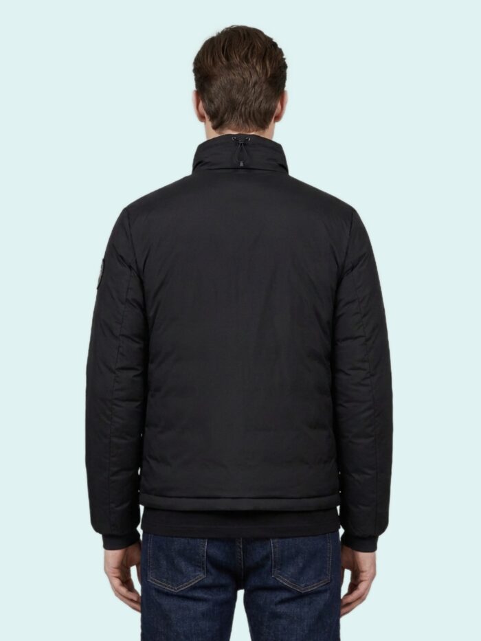 Canada Goose Lodge Black Disc jacket