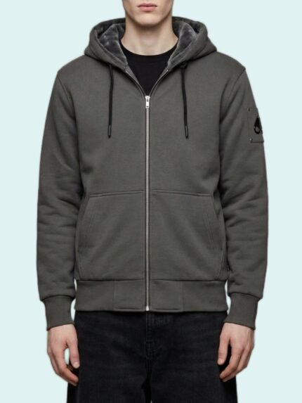 Moose Knuckles Classic Bunny hoodie
