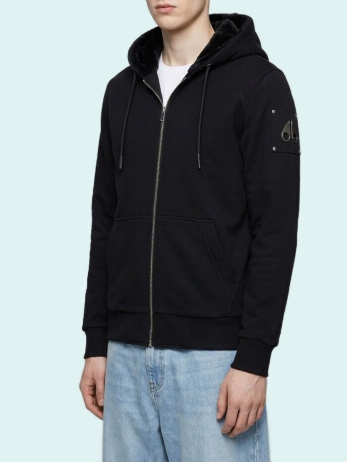 Moose Knuckles Classic Bunny hoodie