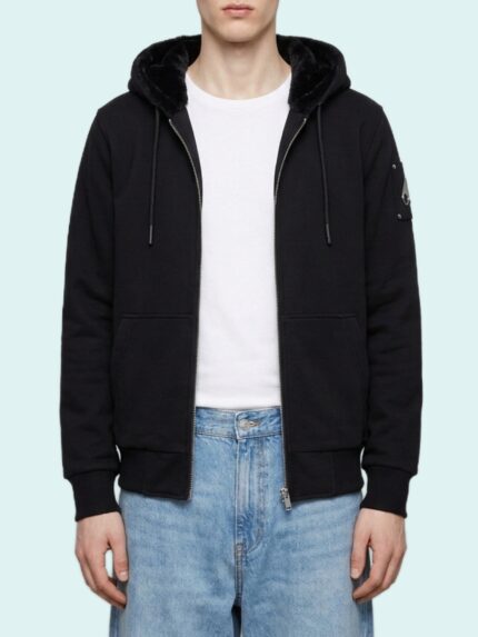 Moose Knuckles Classic Bunny hoodie