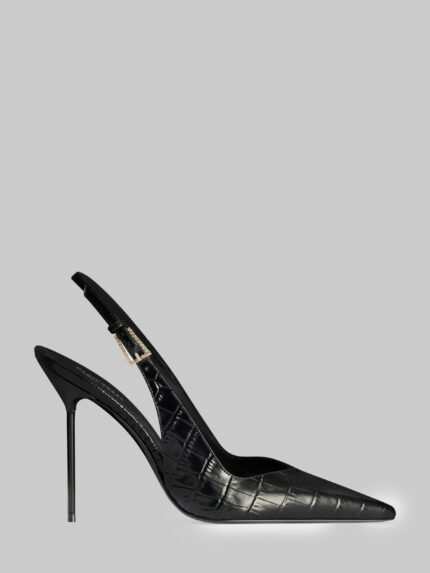 Paris Texas Lidia 105 slingback pumps