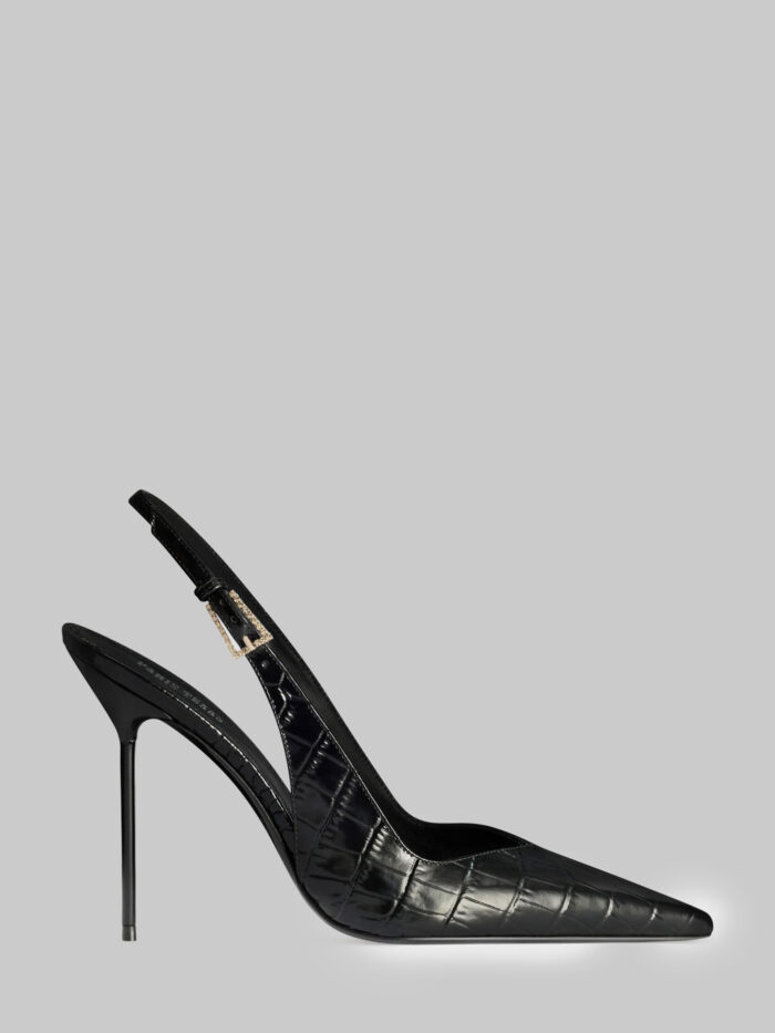 paris texas lidia 105 slingback pumps Paris Texas Lidia 105 slingback pumps
