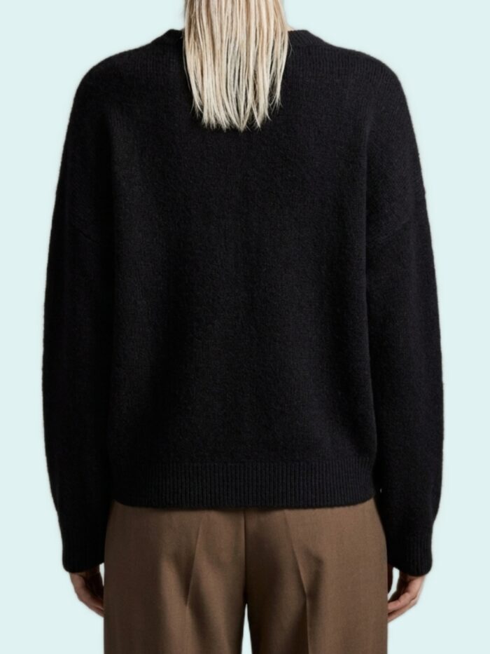 Loulou De Saison Black Tristan sweater