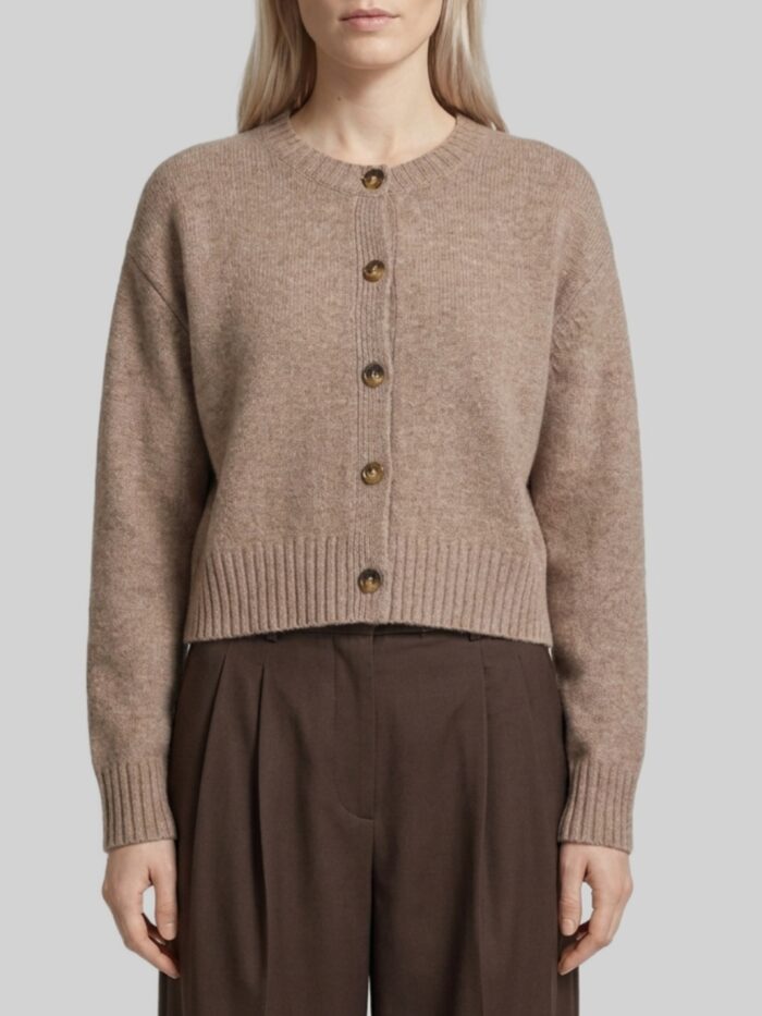 loulou de saison ashes remus cardigan Loulou De Saison Ashes Remus cardigan