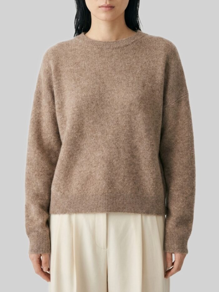 loulou de saison ashes tristan sweater Loulou De Saison Ashes Tristan sweater