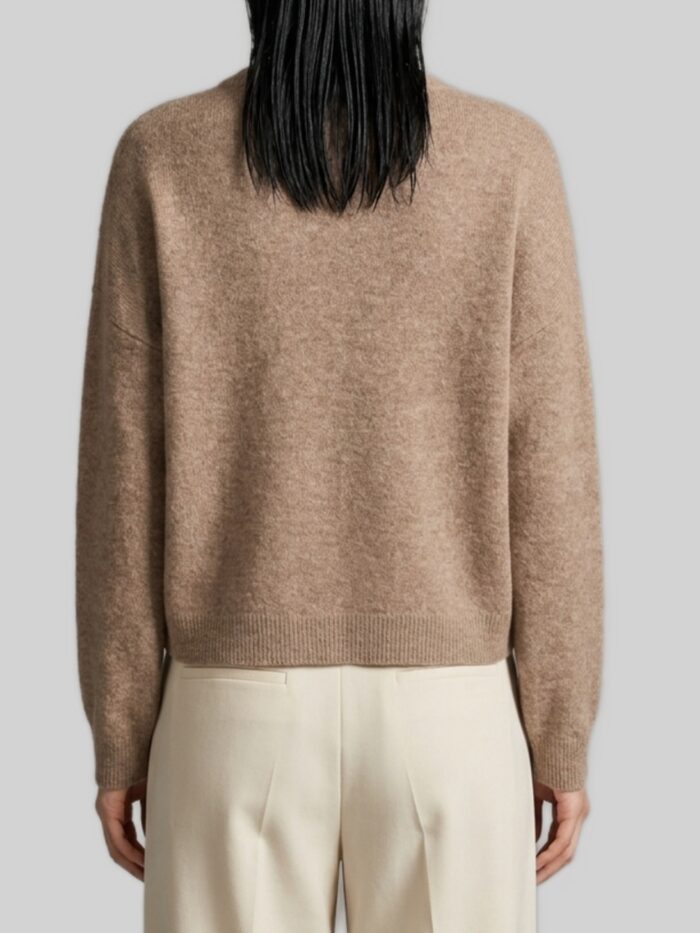 Loulou De Saison Ashes Tristan sweater