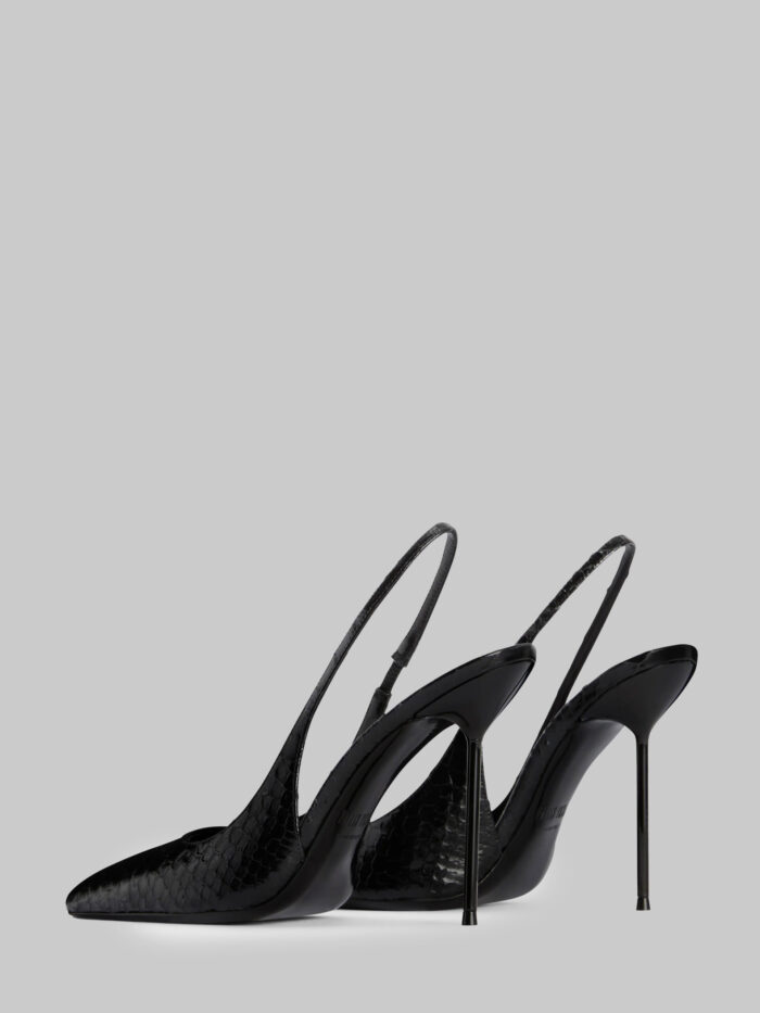 Paris Texas Lidia 105 slingback pumps