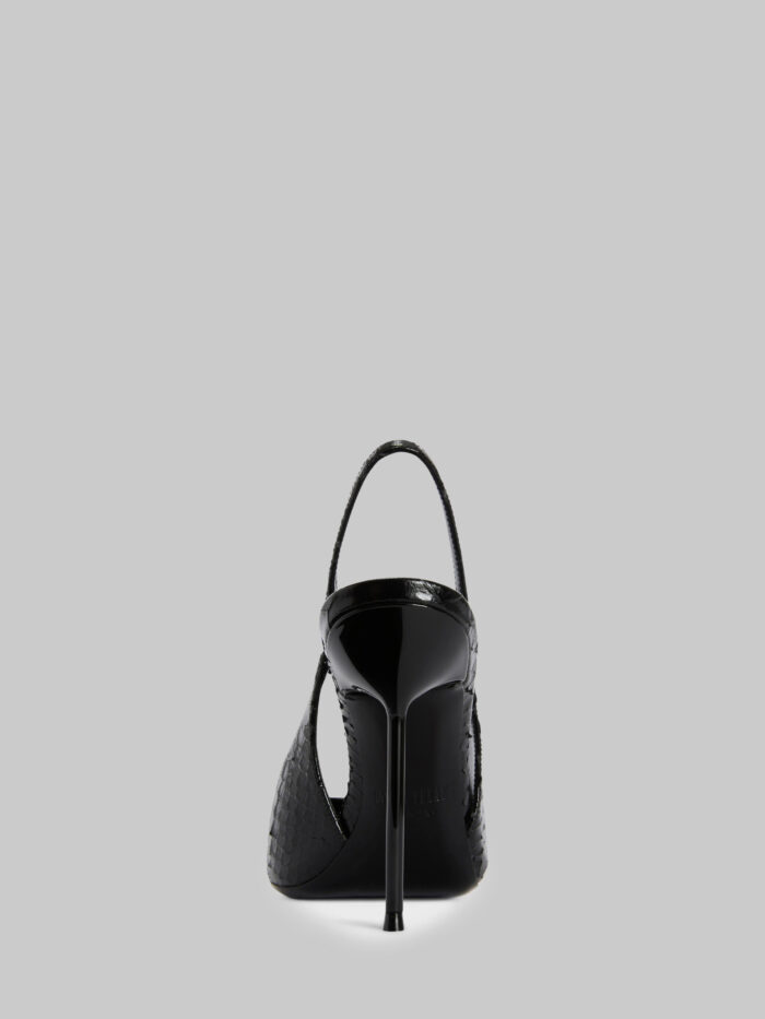 Paris Texas Lidia 105 slingback pumps