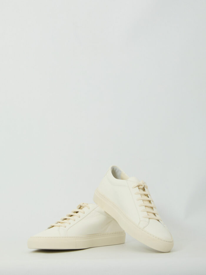 Common Projects Off white Achilles Premium sneakers