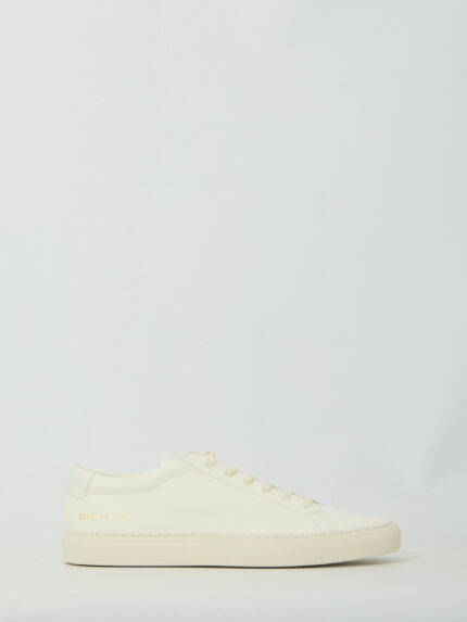 Common Projects Off white Achilles Premium sneakers
