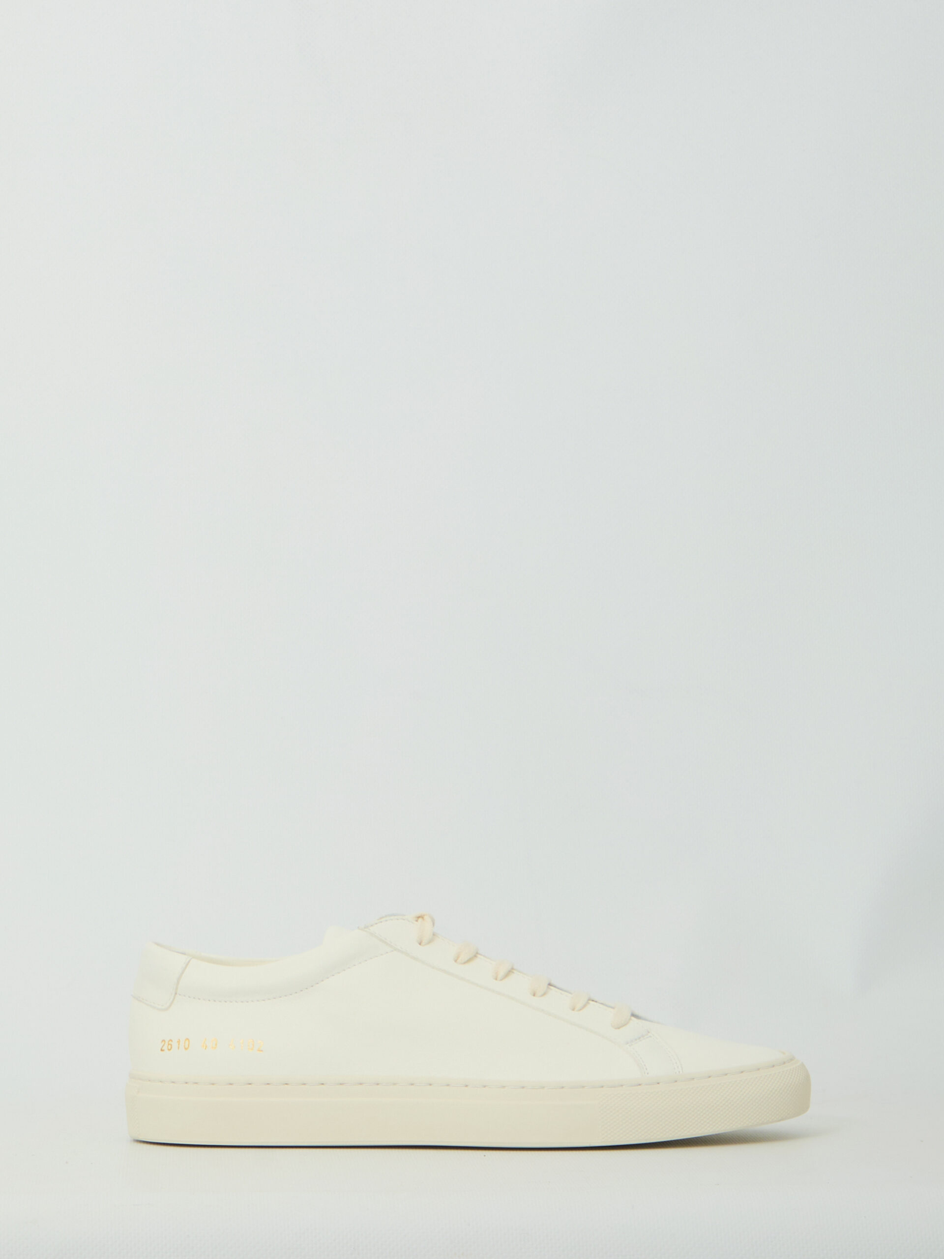 Common Projects Off white Achilles Premium sneakers