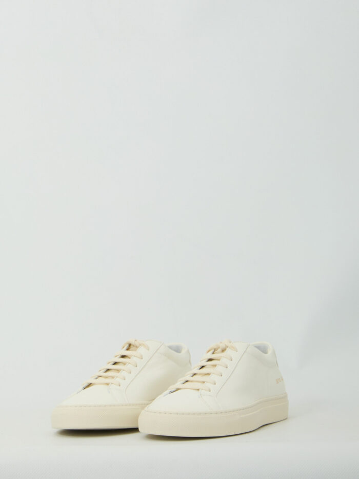 Common Projects Off white Achilles Premium sneakers