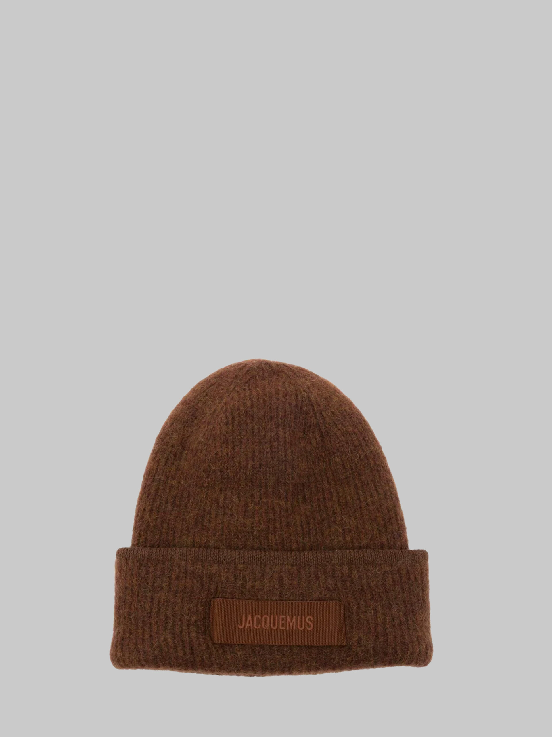 Jacquemus Gros Grain beanie