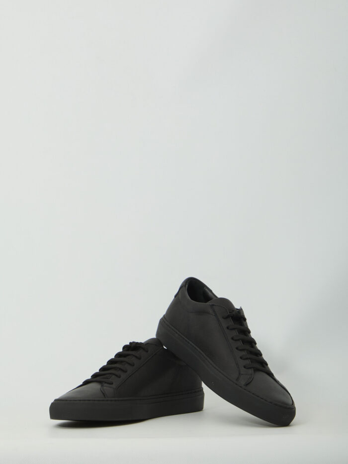 Common Projects Black Achilles Premium sneakers