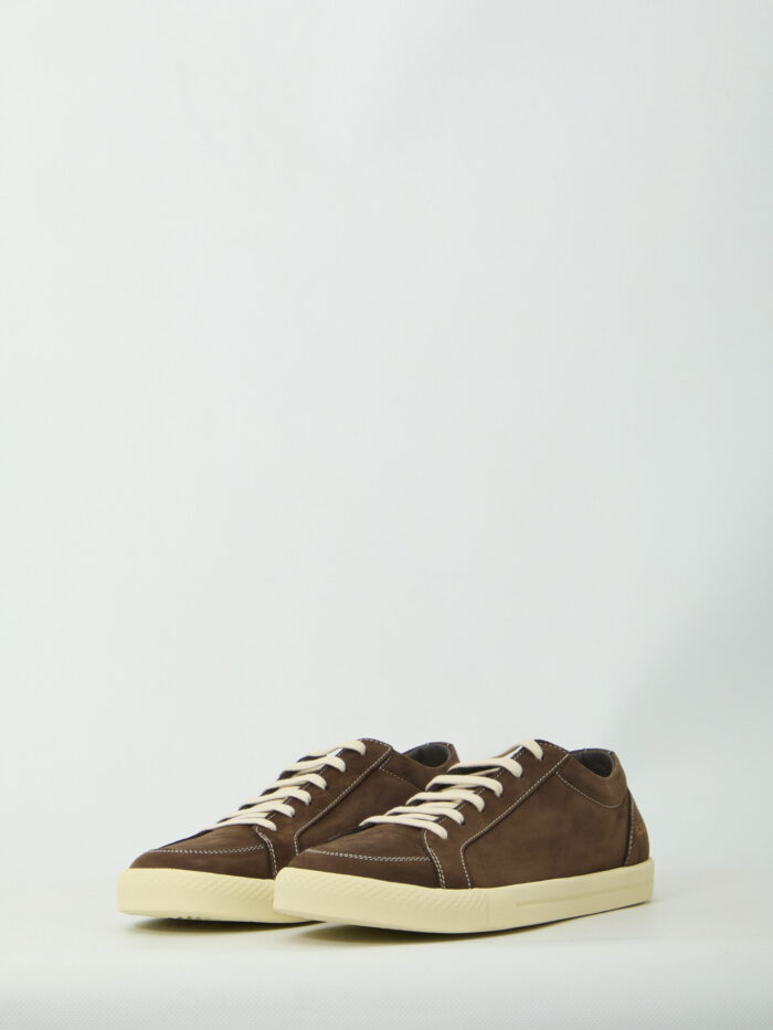 Common Projects Black nubuck Premium Skate sneakers