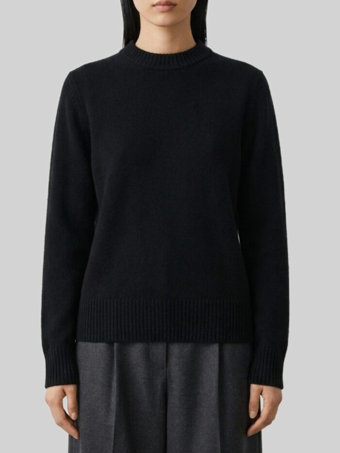 loulou de saison black baltra sweater Loulou De Saison Black Baltra sweater