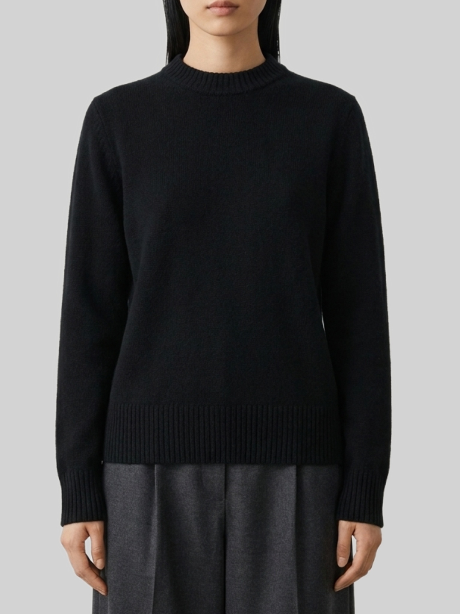 Loulou De Saison Black Baltra sweater