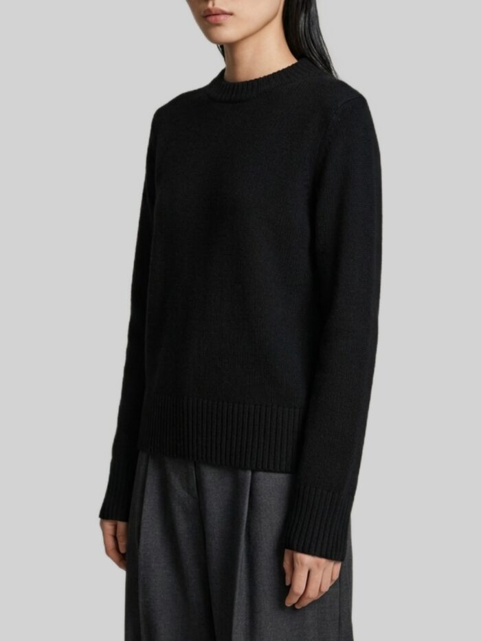 Loulou De Saison Black Baltra sweater