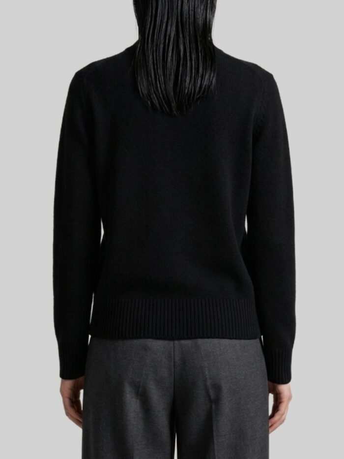 Loulou De Saison Black Baltra sweater