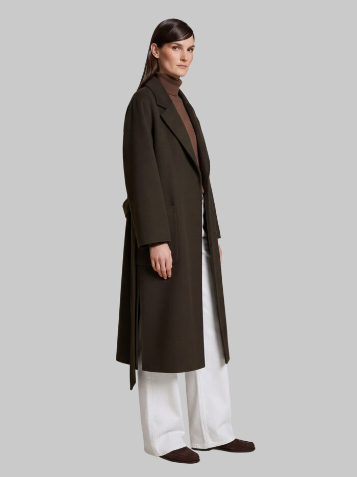 Ivy Oak Dark brown IOCelia coat