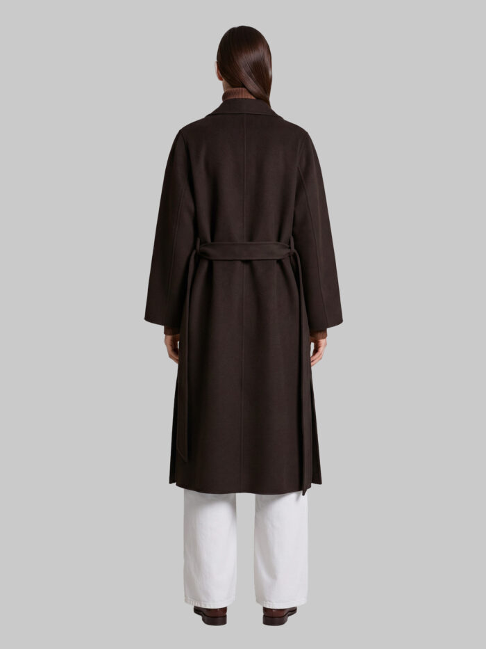 Ivy Oak Dark brown IOCelia coat