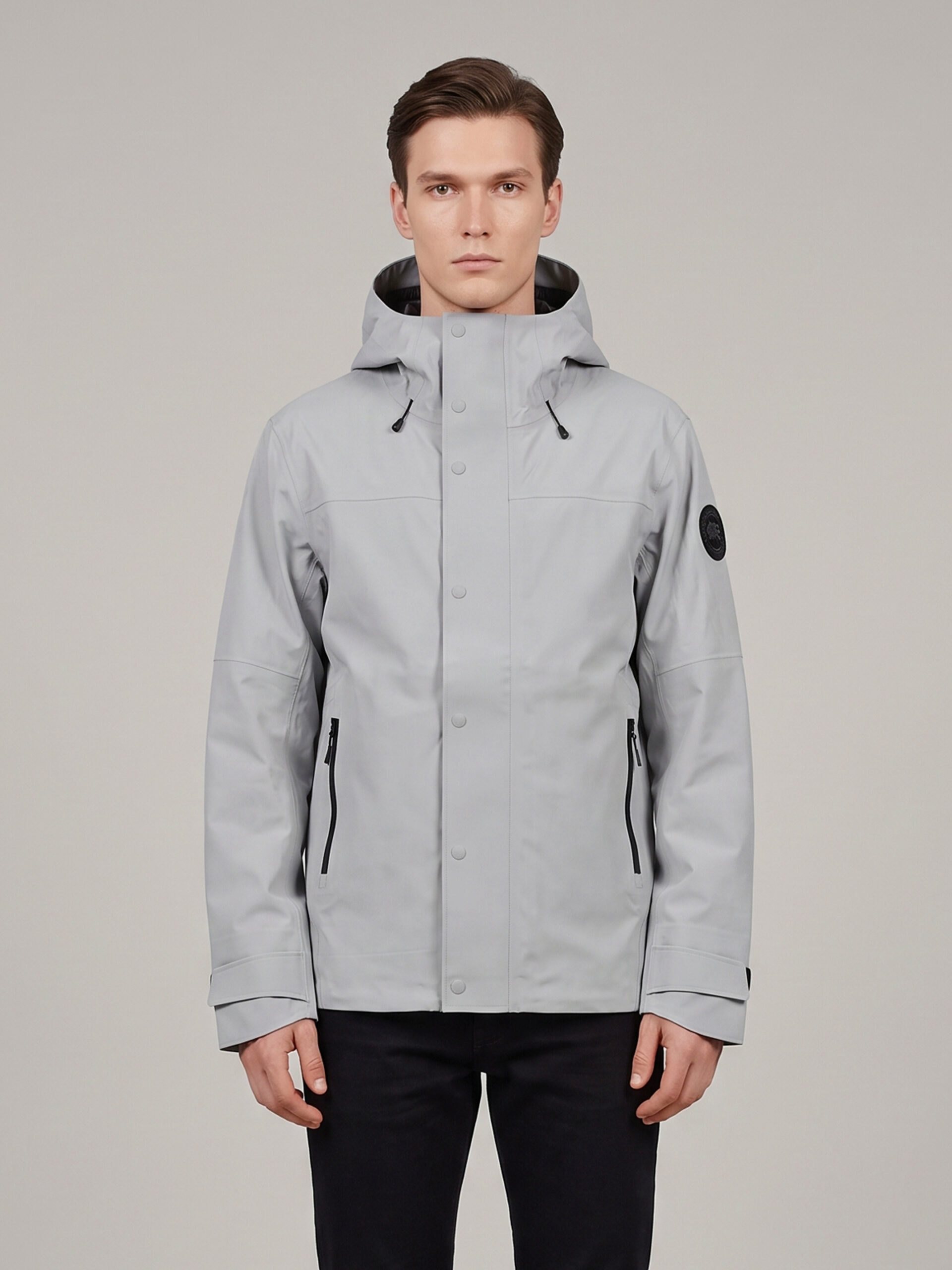 Canada Goose Rupert rain jacket