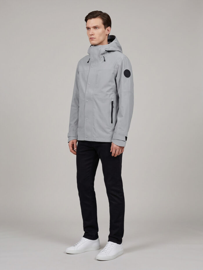 Canada Goose Rupert rain jacket