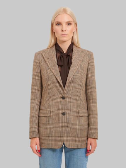 Tagliatore Bertha single-breasted jacket