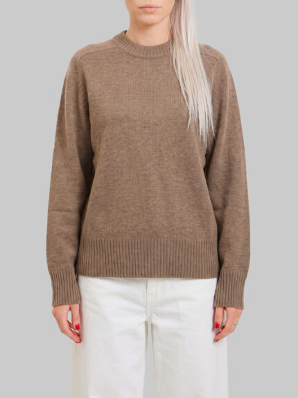 Loulou De Saison Nutmeg Baltra sweater