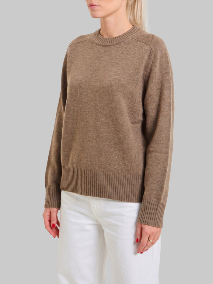 Loulou De Saison Nutmeg Baltra sweater