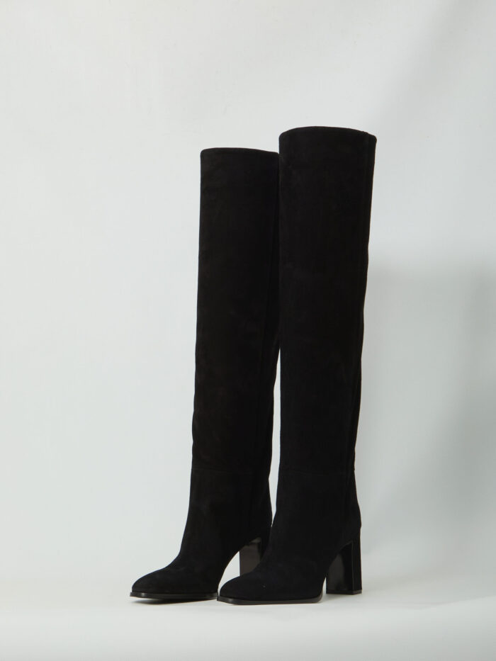 Jimmy Choo Caly Over The Knee 85 boots