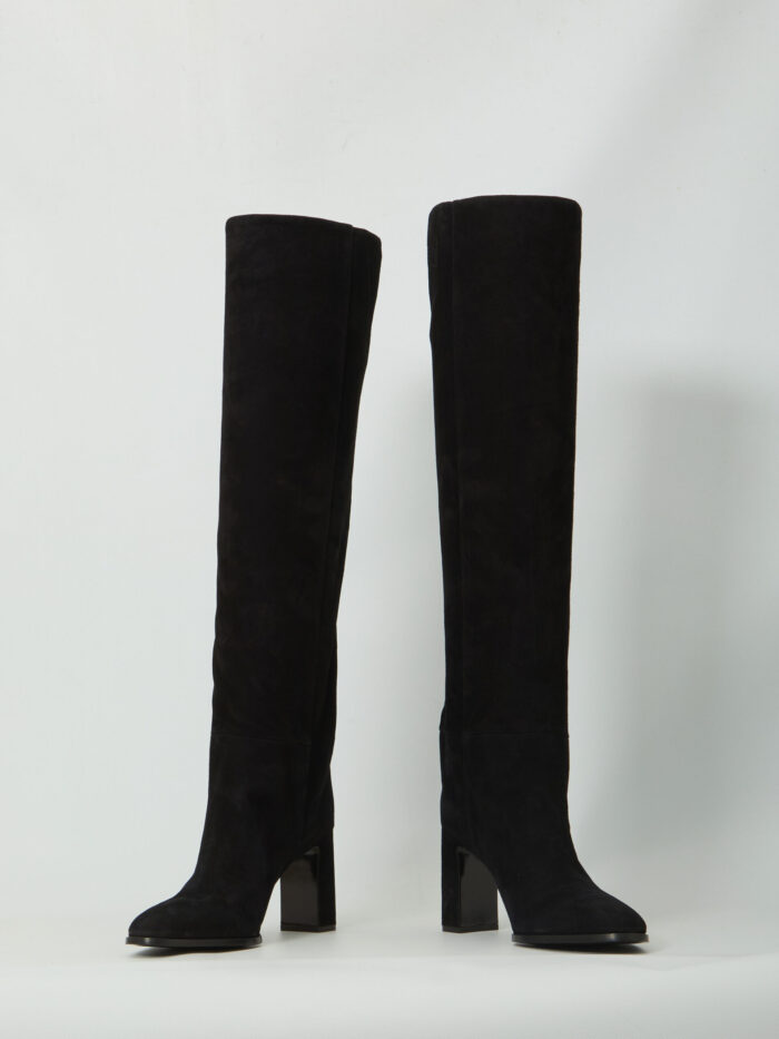 Jimmy Choo Caly Over The Knee 85 boots