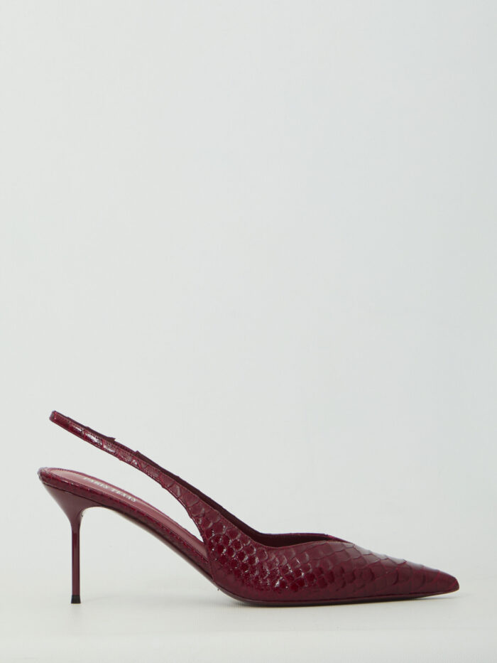 paris texas lidia 70 slingback pumps Paris Texas Lidia 70 slingback pumps