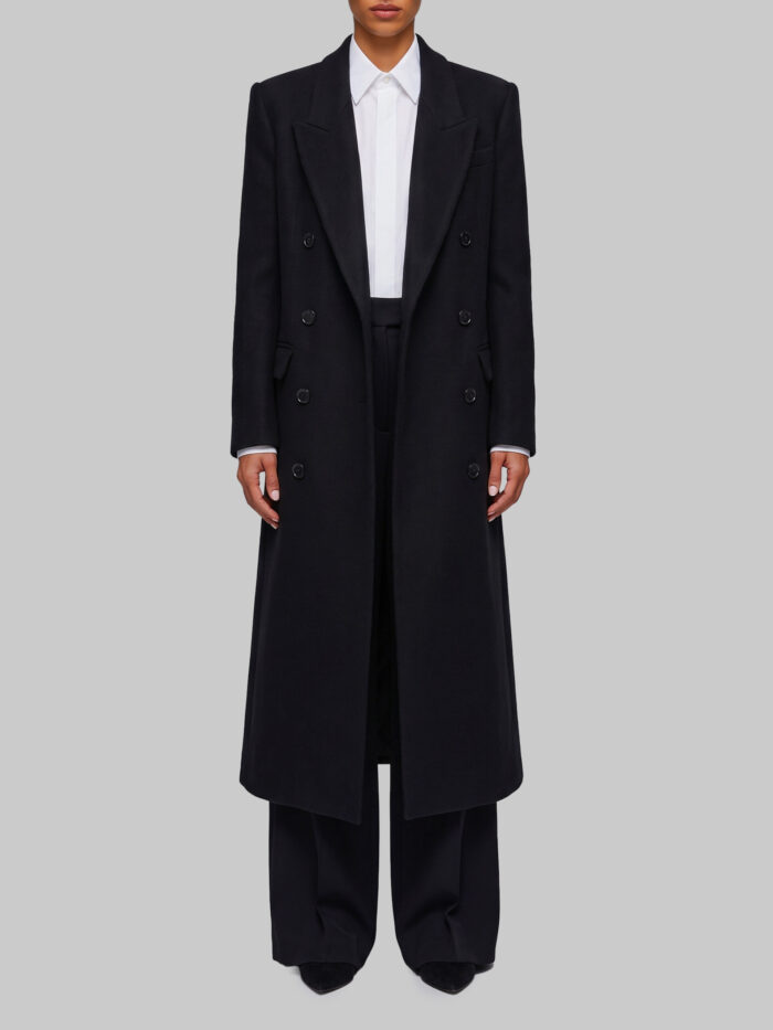 Ivy Oak Black IOChloris coat