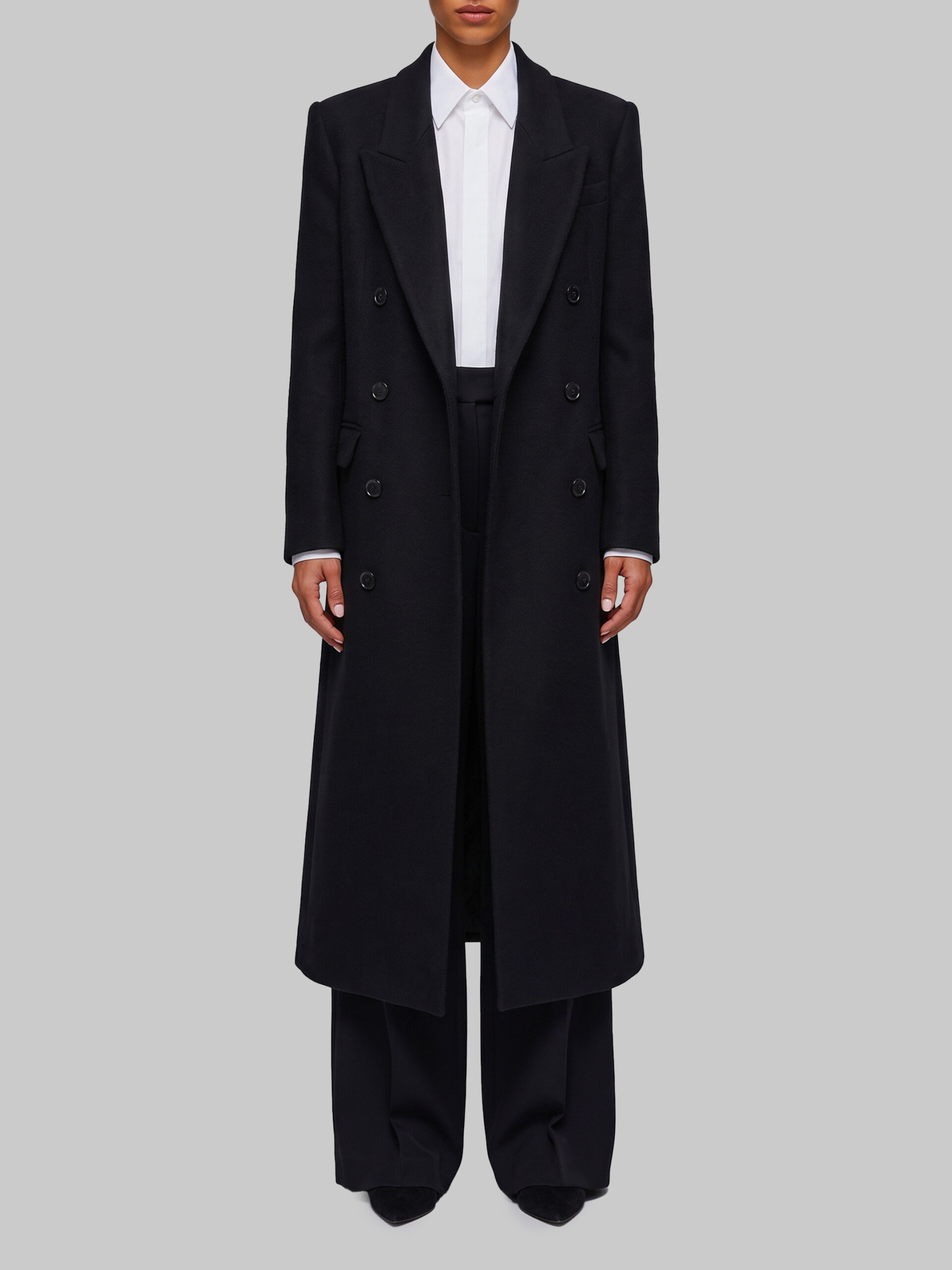 Ivy Oak Black IOChloris coat