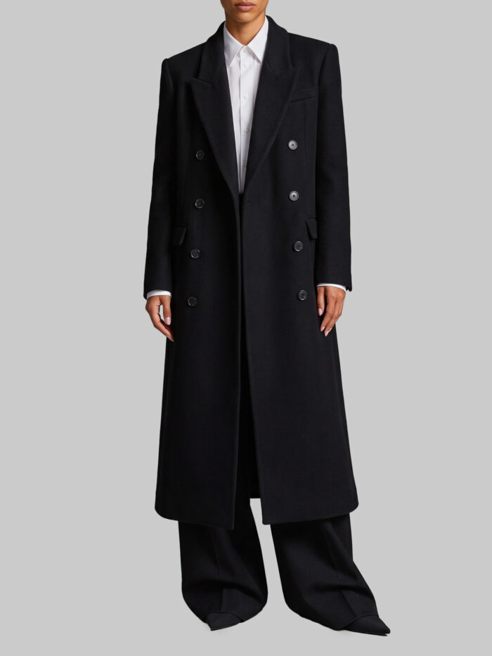 Ivy Oak Black IOChloris coat