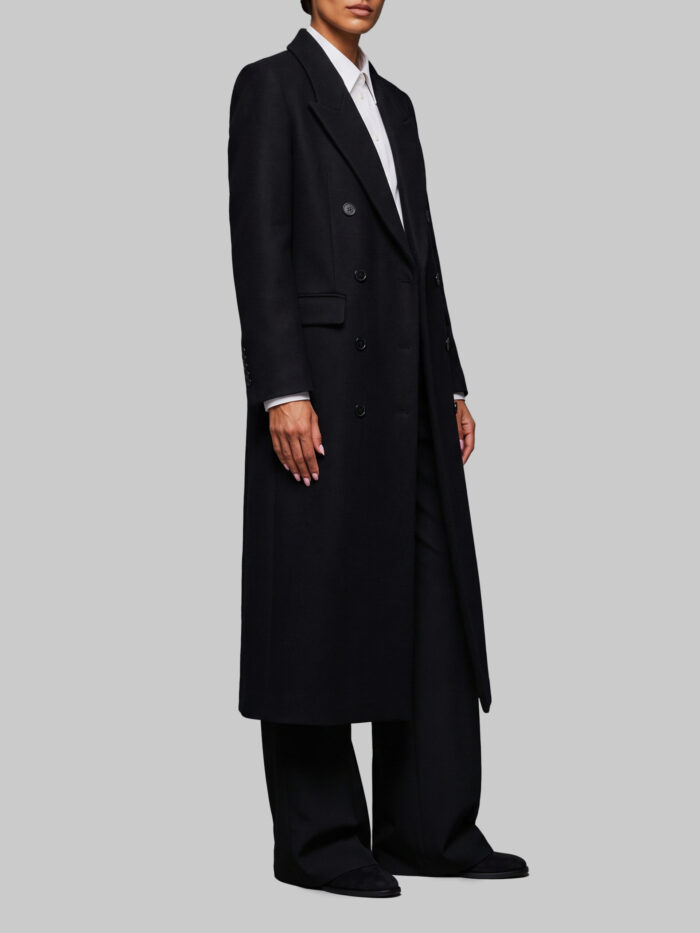 Ivy Oak Black IOChloris coat