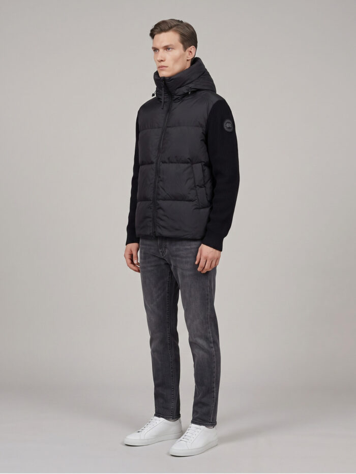Canada Goose HyBridge® Grove Knit jacket