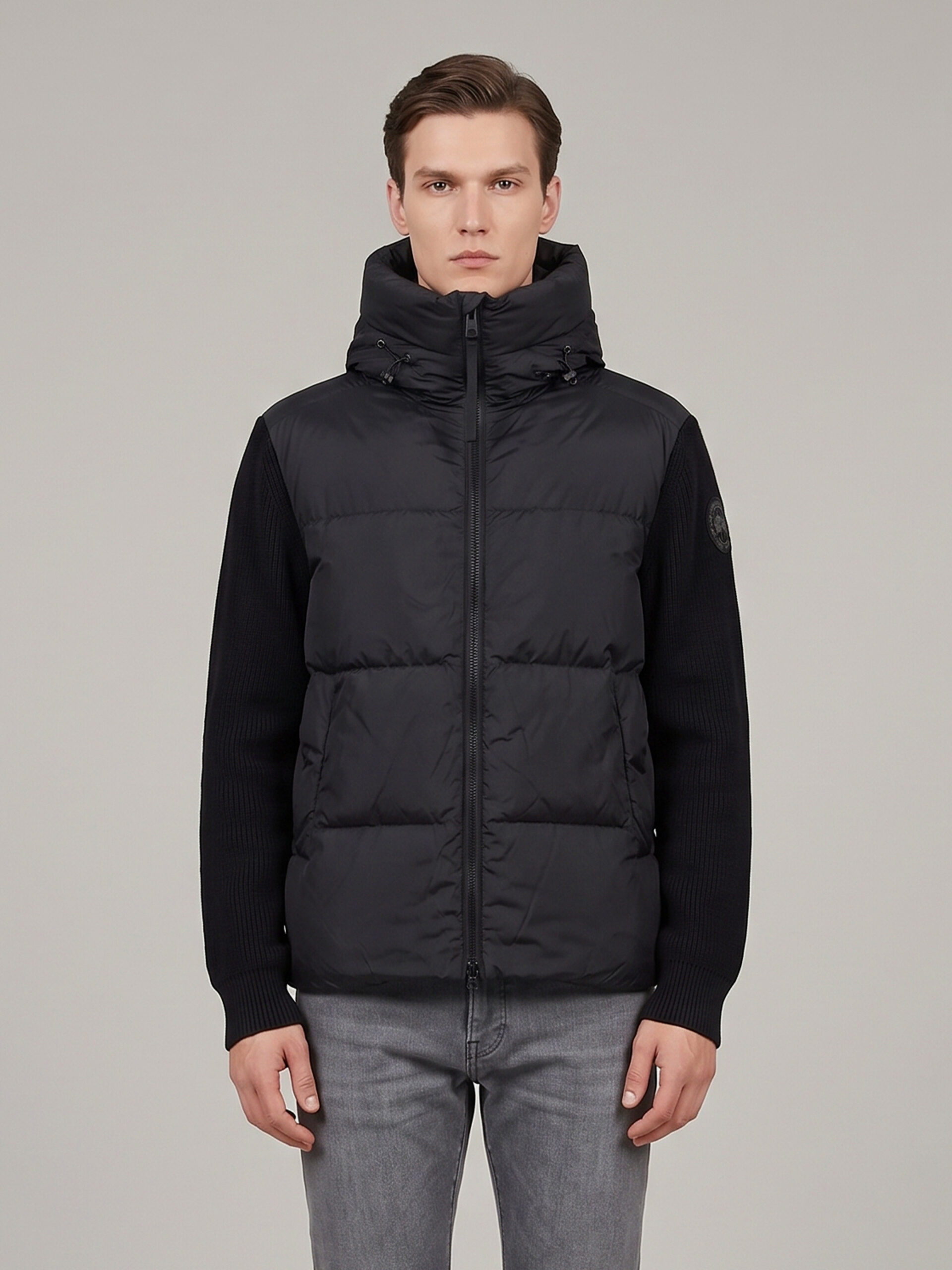Canada Goose HyBridge® Grove Knit jacket