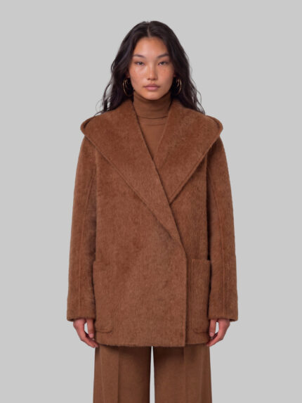 Max Mara Golf short coat