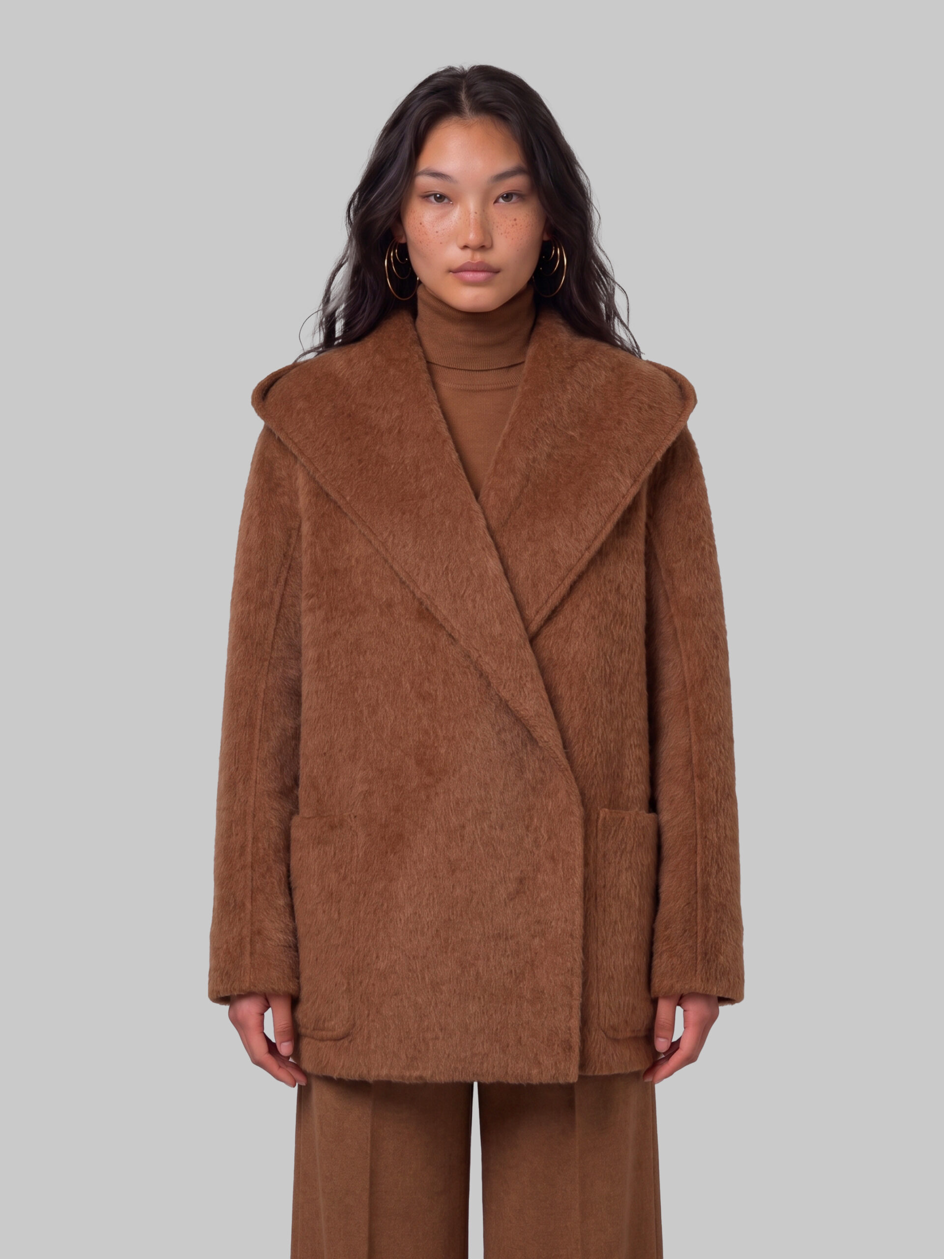 Max Mara Golf short coat