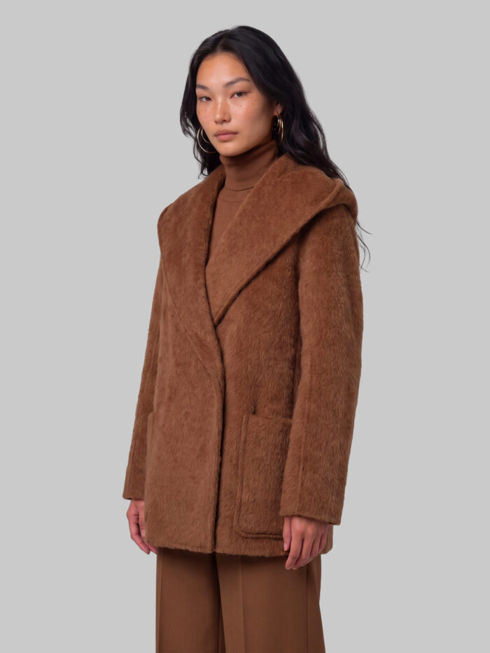Max Mara Golf short coat